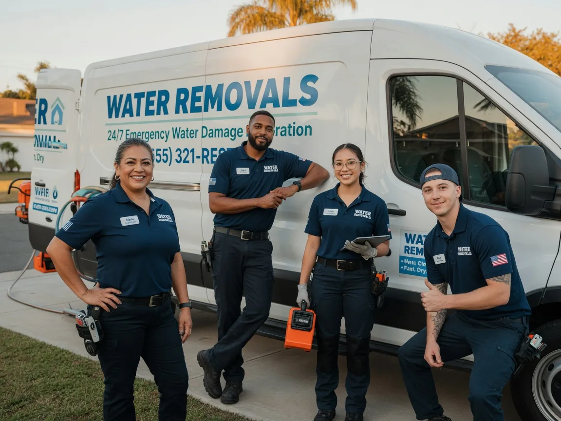 Water Removal company in Elkhorn, WI
